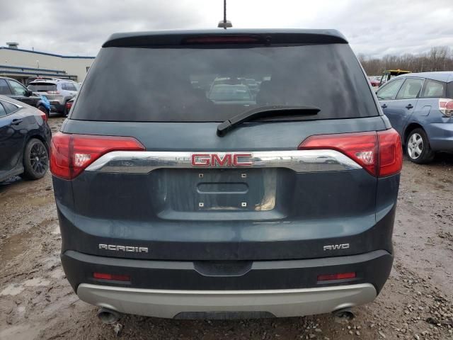 2019 GMC Acadia SLE