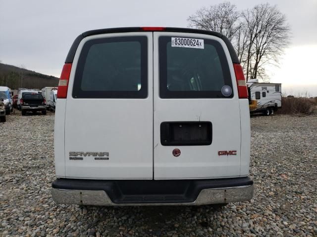 2015 GMC Savana G2500