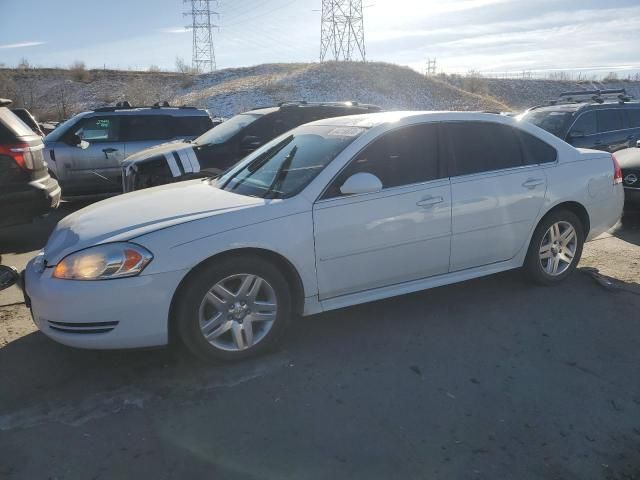 2012 Chevrolet Impala LT