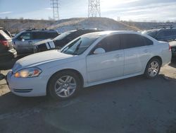 Chevrolet Impala Vehiculos salvage en venta: 2012 Chevrolet Impala LT