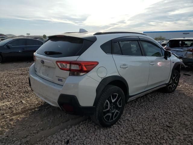 2019 Subaru Crosstrek Limited