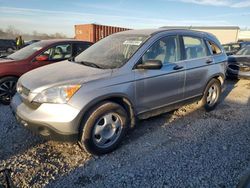 Honda Vehiculos salvage en venta: 2007 Honda CR-V LX