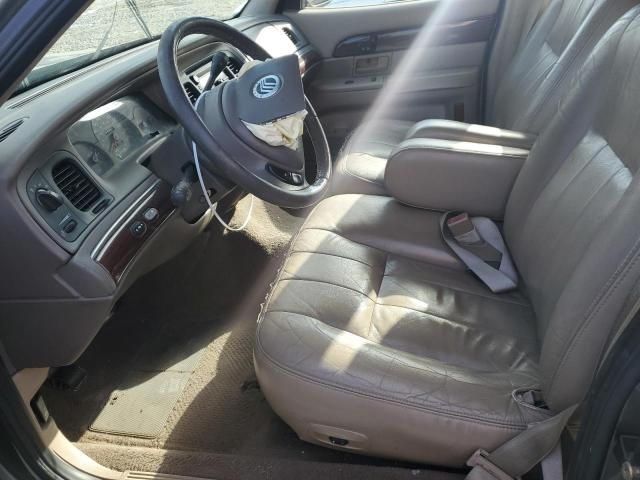 2003 Mercury Grand Marquis LS