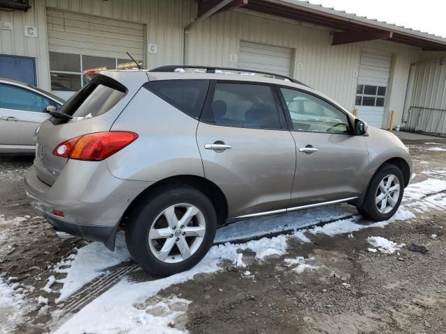 2009 Nissan Murano S