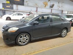 Toyota Yaris salvage cars for sale: 2008 Toyota Yaris