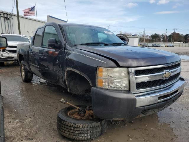 2010 Chevrolet Silverado K1500 LT