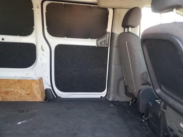 2014 Nissan NV200 2.5S