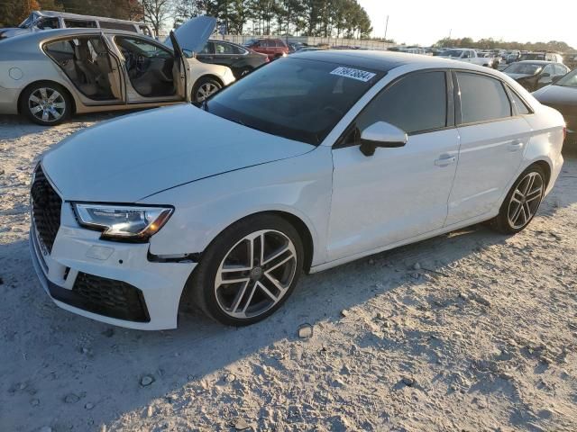 2018 Audi A3 Premium