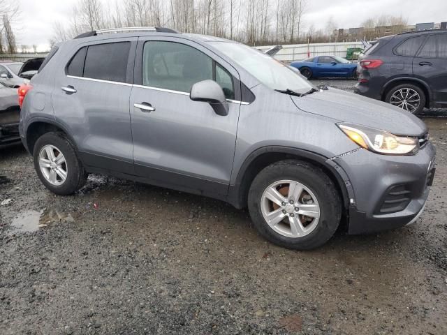 2019 Chevrolet Trax 1LT