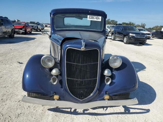 1936 Ford Pickup