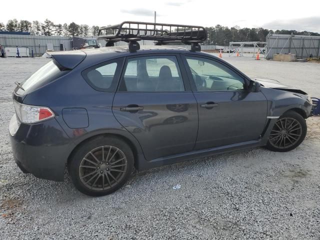 2013 Subaru Impreza WRX