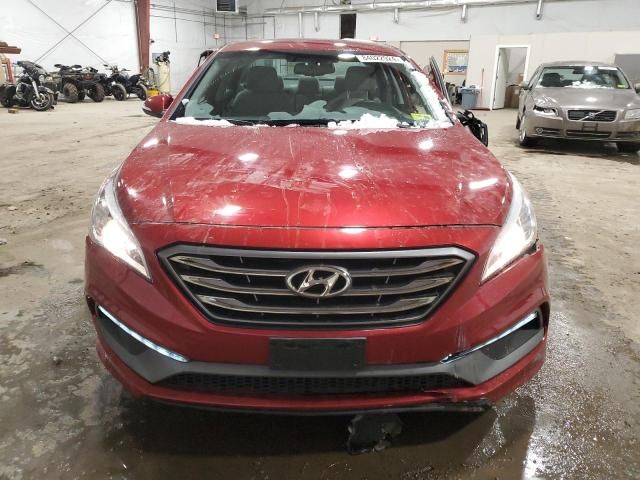 2016 Hyundai Sonata Sport