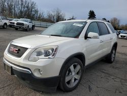 GMC salvage cars for sale: 2011 GMC Acadia SLT-2