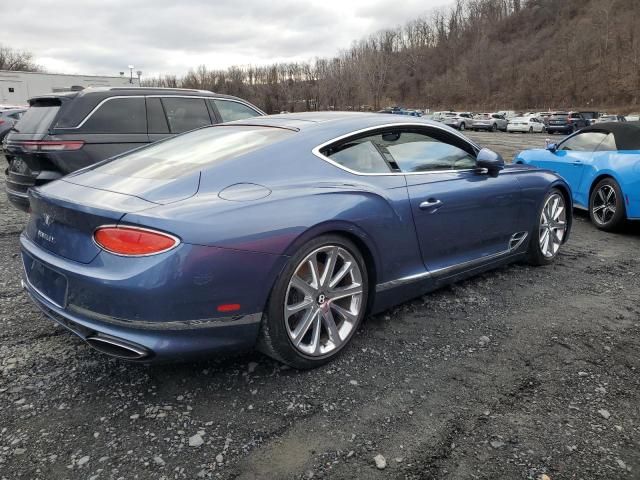 2021 Bentley Continental GT