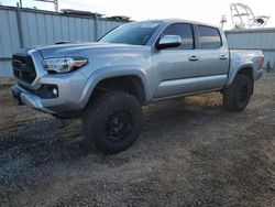 Toyota Tacoma Double cab salvage cars for sale: 2017 Toyota Tacoma Double Cab