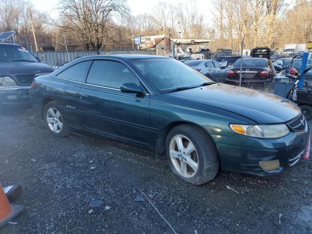 2000 Toyota Camry Solara SE