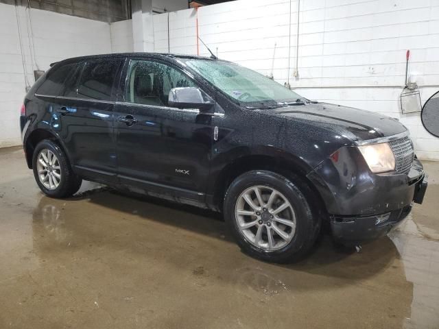 2008 Lincoln MKX