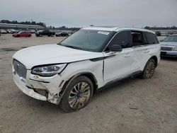 Lincoln salvage cars for sale: 2023 Lincoln Aviator Reserve