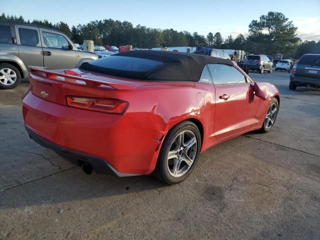 2018 Chevrolet Camaro LT