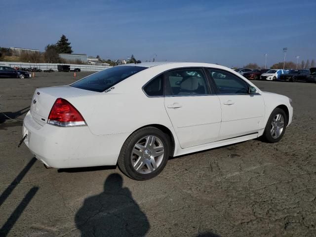 2016 Chevrolet Impala Limited LT