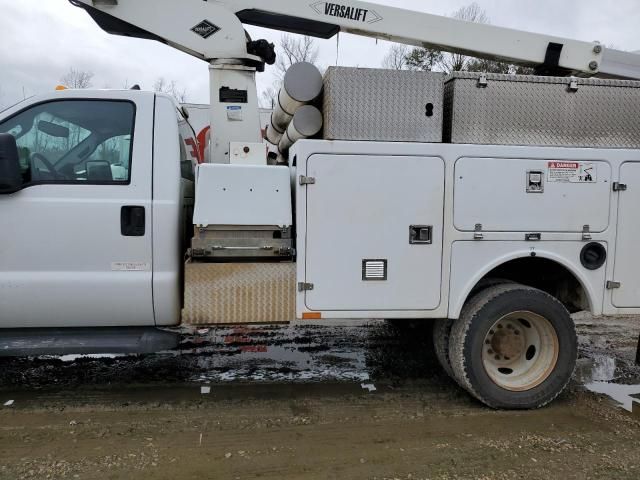 2012 Ford F450 Super Duty