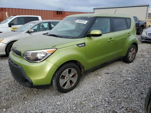 2015 KIA Soul