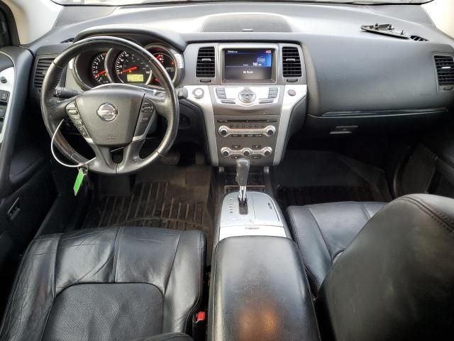 2013 Nissan Murano S