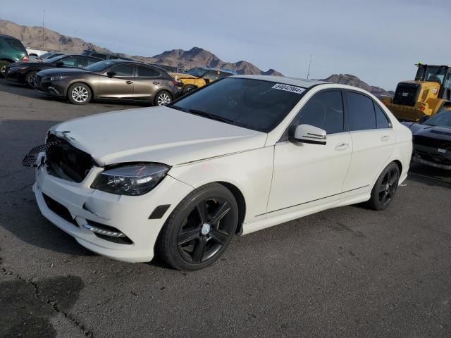 2011 Mercedes-Benz C300