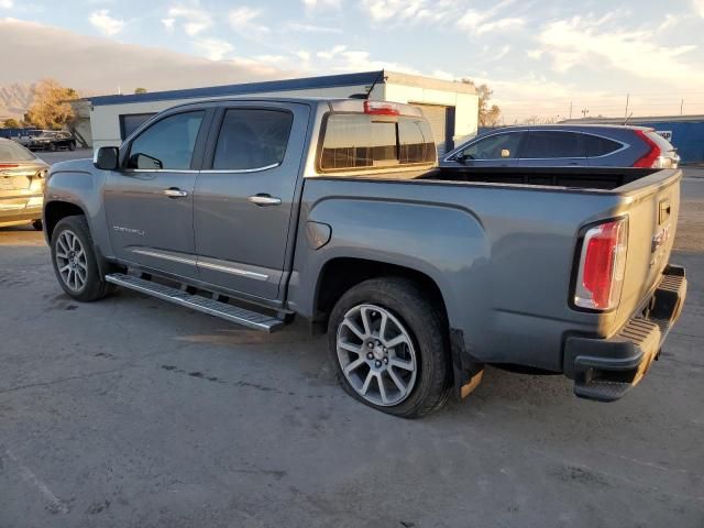 2021 GMC Canyon Denali