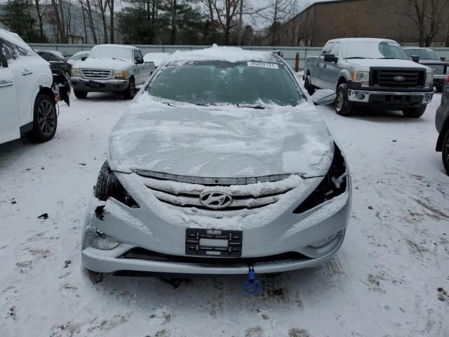 2012 Hyundai Sonata SE