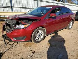 Ford salvage cars for sale: 2016 Ford Focus SE