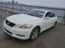 Lexus gs300 salvage cars for sale: 2006 Lexus GS 300