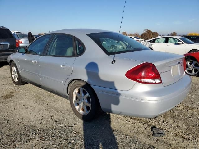 2007 Ford Taurus SEL