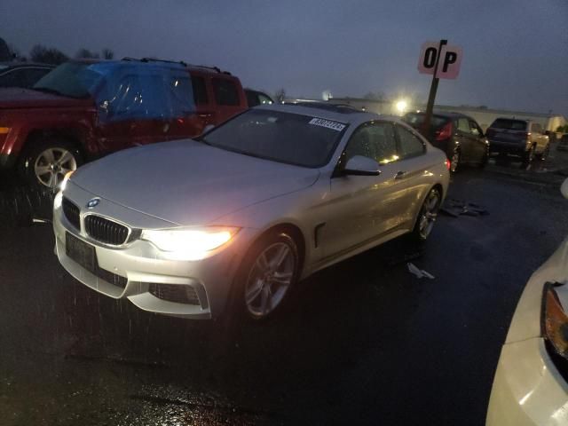 2015 BMW 435 XI