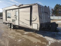 Riverside salvage cars for sale: 2016 Riverside Trailer