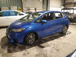 Honda Vehiculos salvage en venta: 2016 Honda FIT EX