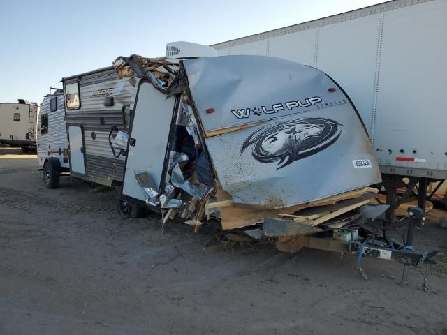 2020 Chee Trailer