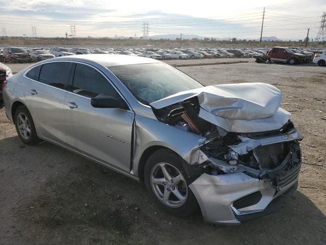 2018 Chevrolet Malibu LS