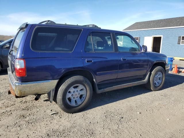 2001 Toyota 4runner SR5