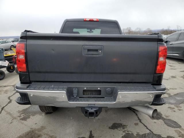 2015 Chevrolet Silverado K2500 Heavy Duty LTZ