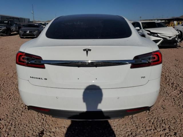 2015 Tesla Model S