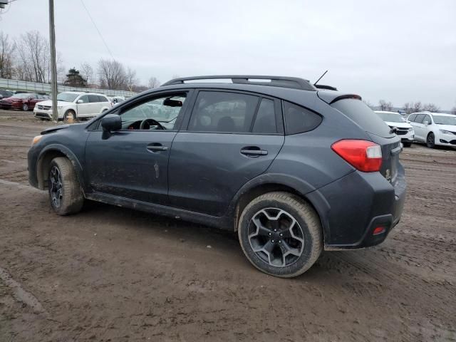 2014 Subaru XV Crosstrek 2.0 Premium