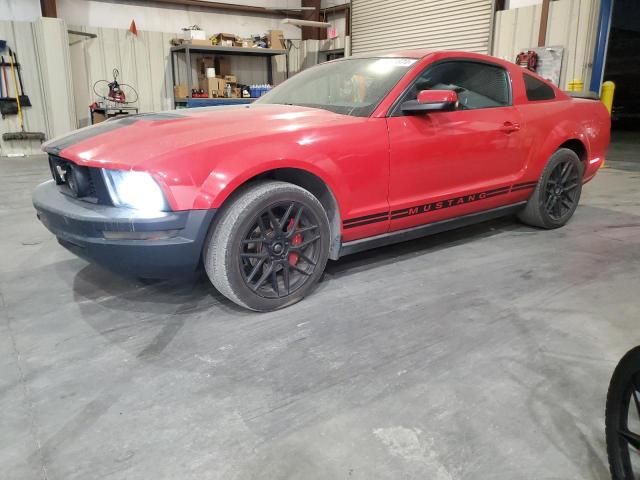 2007 Ford Mustang