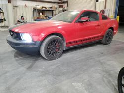 Ford Mustang Vehiculos salvage en venta: 2007 Ford Mustang