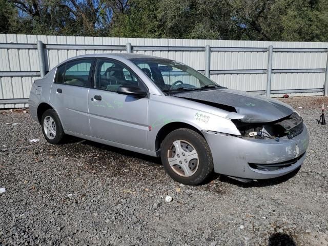 2004 Saturn Ion Level 1