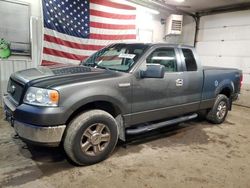 Ford f150 salvage cars for sale: 2005 Ford F150