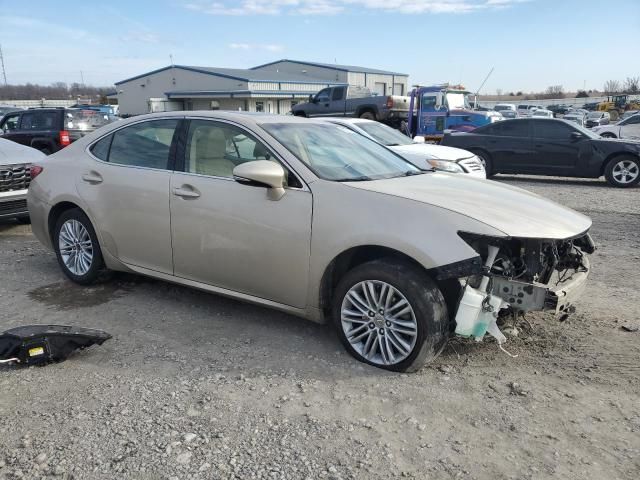 2013 Lexus ES 350