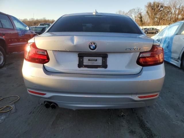 2015 BMW 228 I