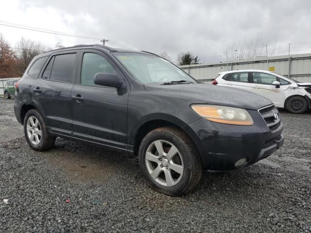 2007 Hyundai Santa FE SE