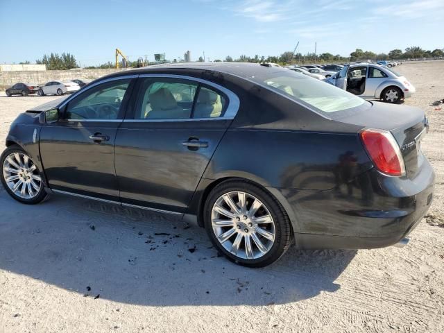 2011 Lincoln MKS